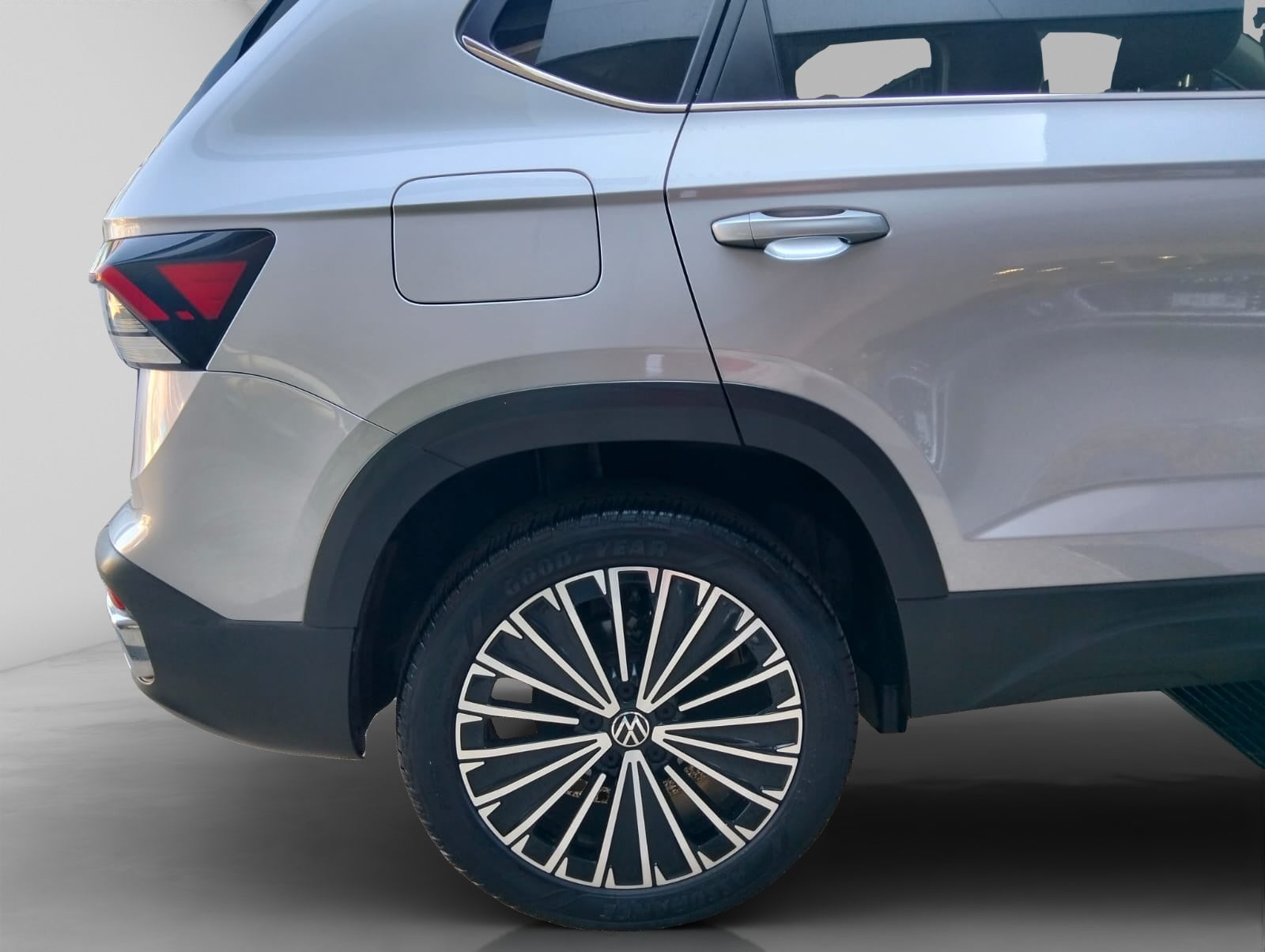 2025 Volkswagen Taos 1.4 Comfortline At