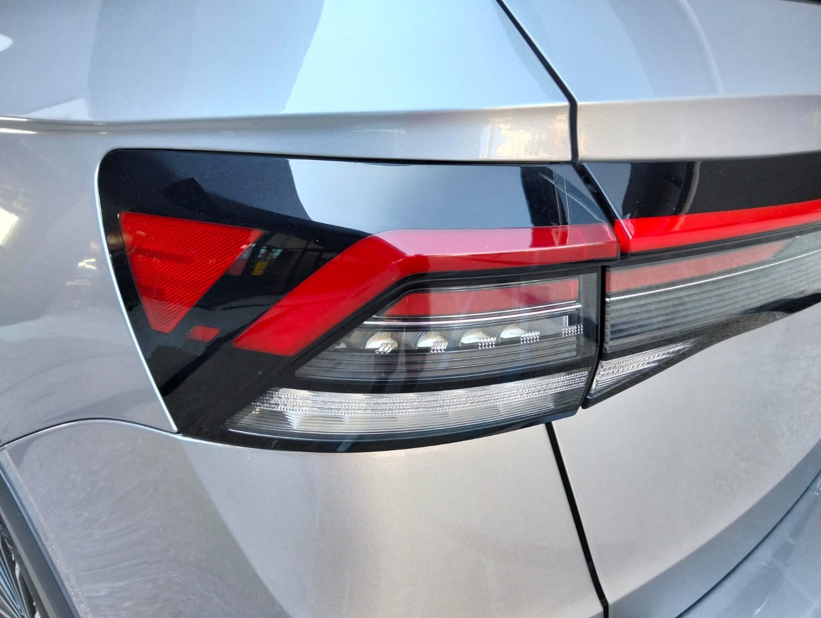 2025 Volkswagen Taos 1.4 Comfortline At