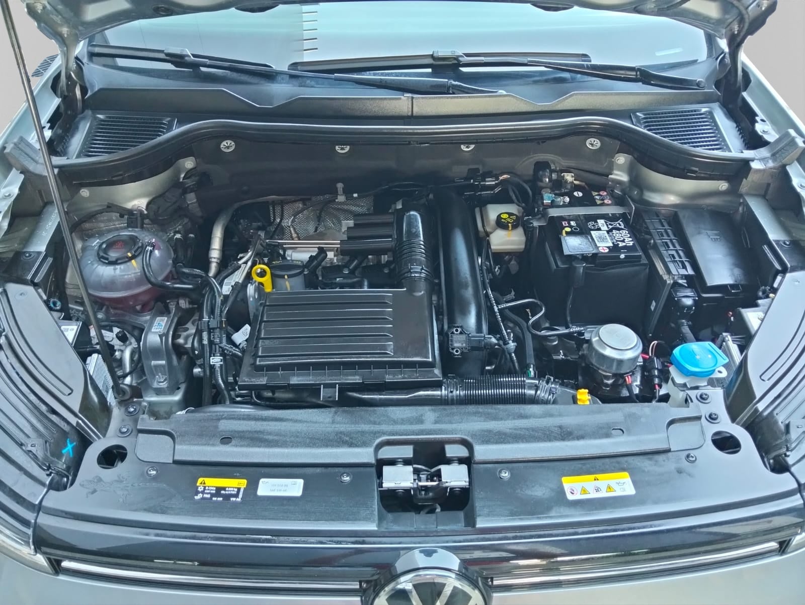 2025 Volkswagen Taos 1.4 Comfortline At