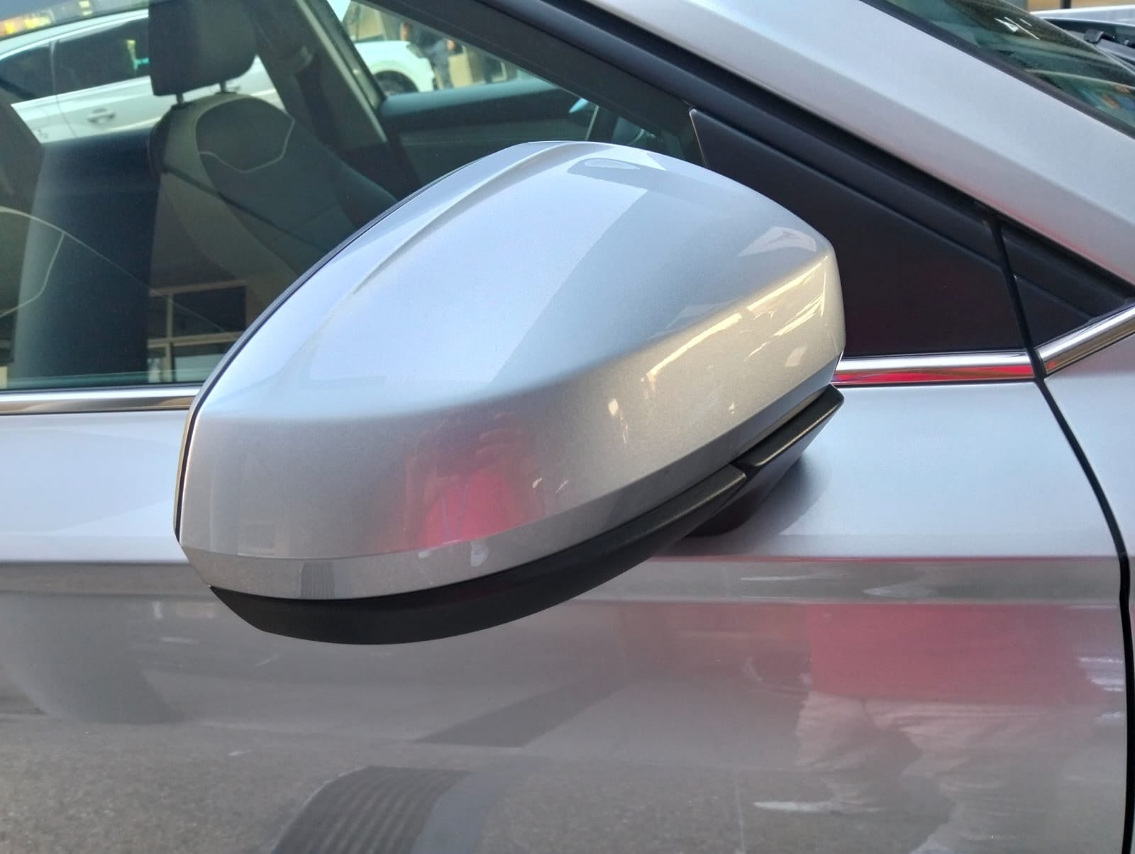 2025 Volkswagen Taos 1.4 Comfortline At