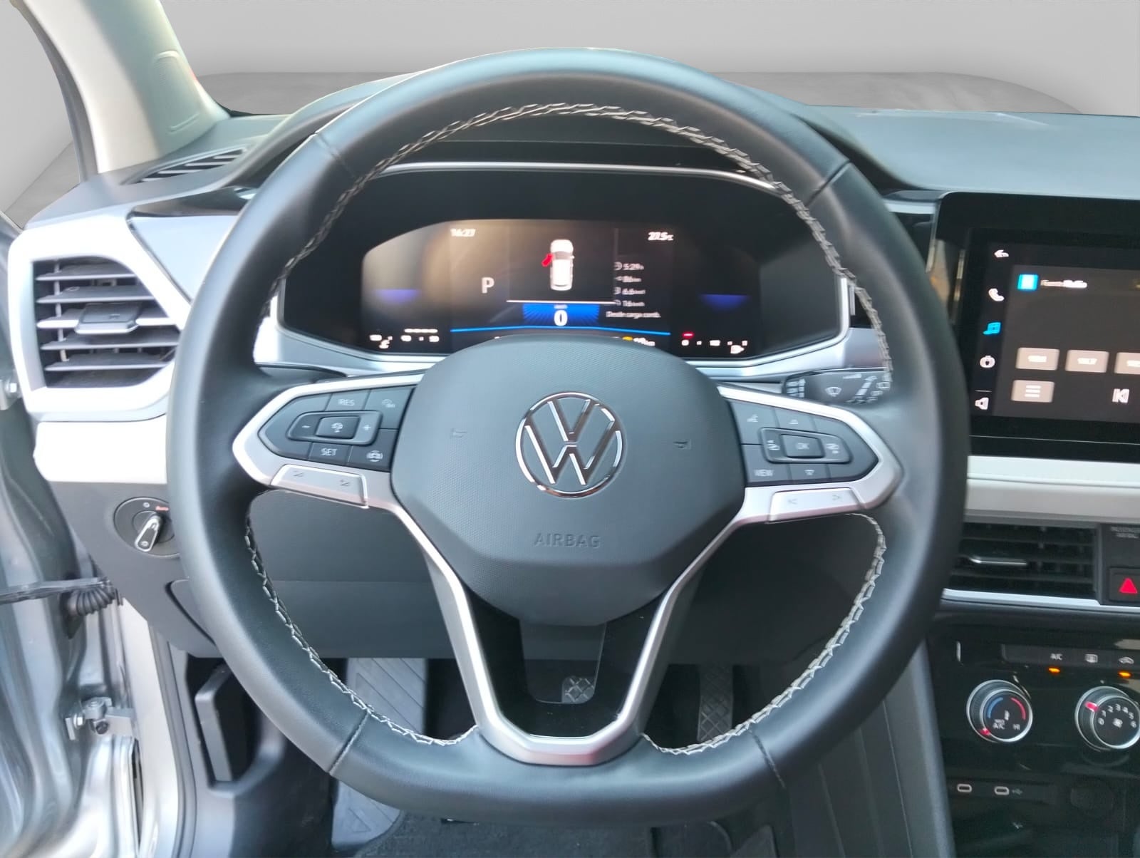 2025 Volkswagen Taos 1.4 Comfortline At
