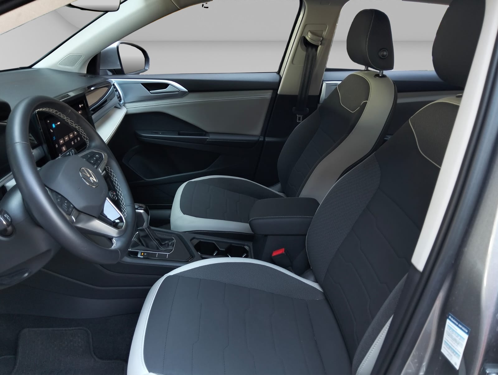 2025 Volkswagen Taos 1.4 Comfortline At