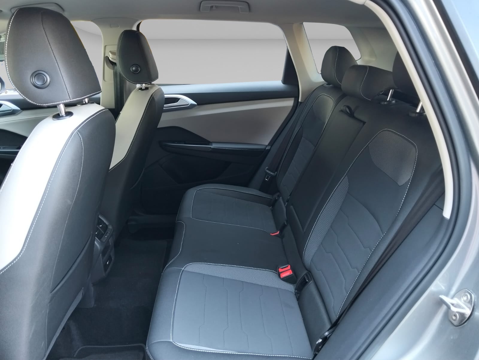 2025 Volkswagen Taos 1.4 Comfortline At