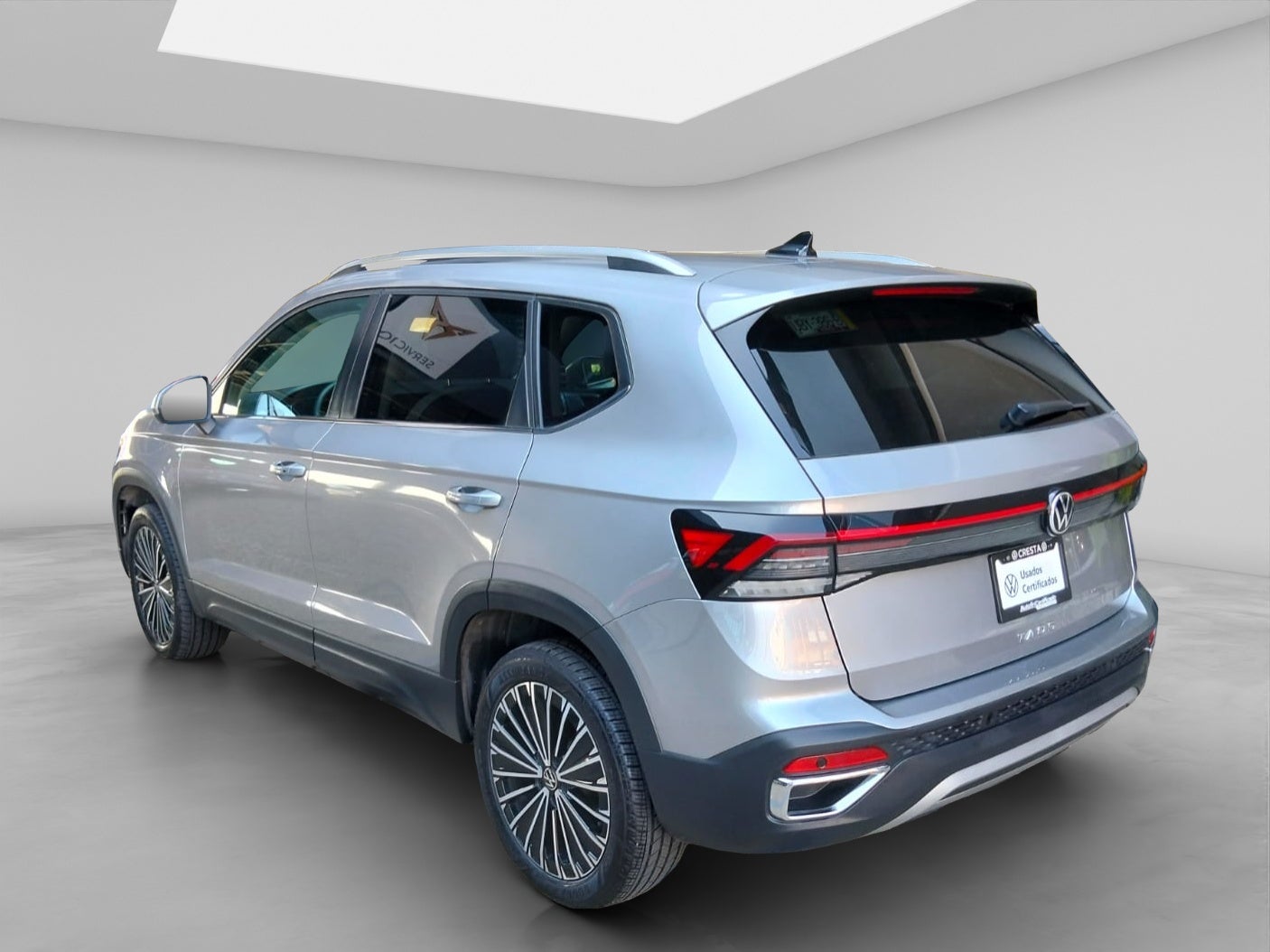 2025 Volkswagen Taos 1.4 Comfortline At