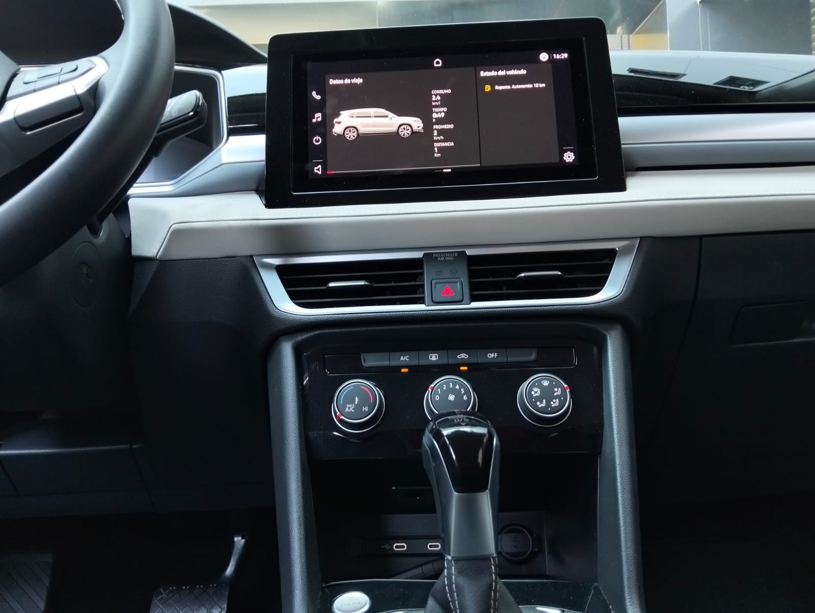 2025 Volkswagen Taos 1.4 Comfortline At