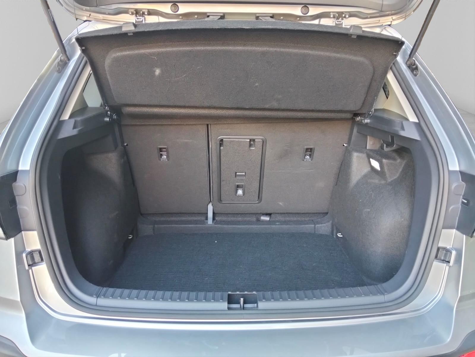 2025 Volkswagen Taos 1.4 Comfortline At