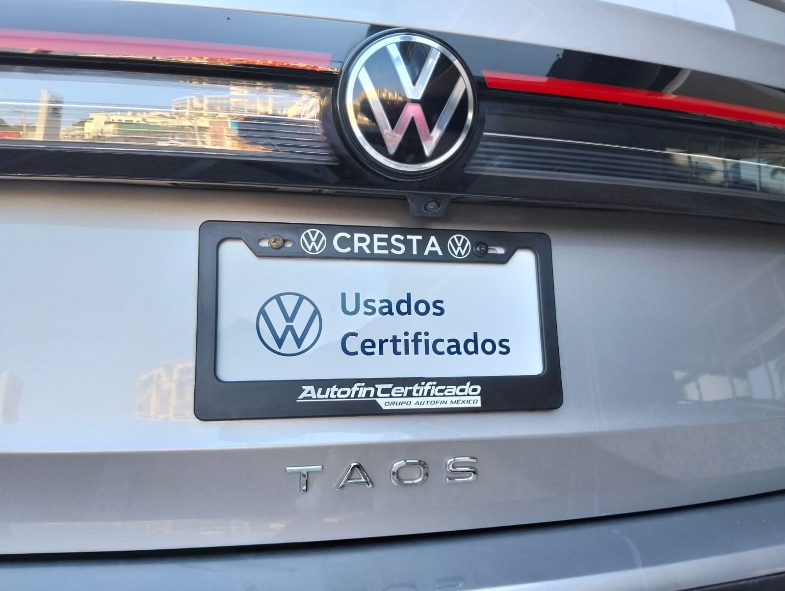 2025 Volkswagen Taos 1.4 Comfortline At