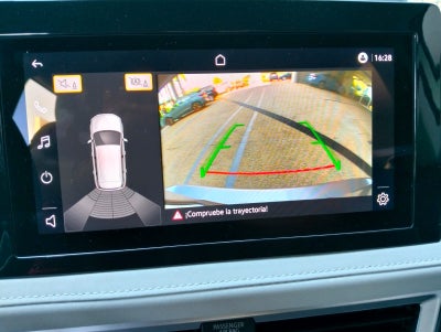2025 Volkswagen Taos 1.4 Comfortline At