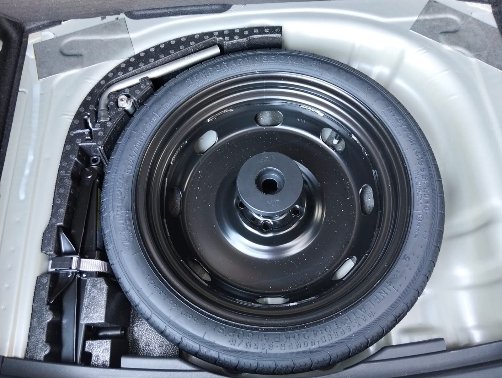 2025 Volkswagen Taos 1.4 Comfortline At