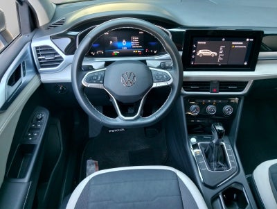 2025 Volkswagen Taos 1.4 Comfortline At