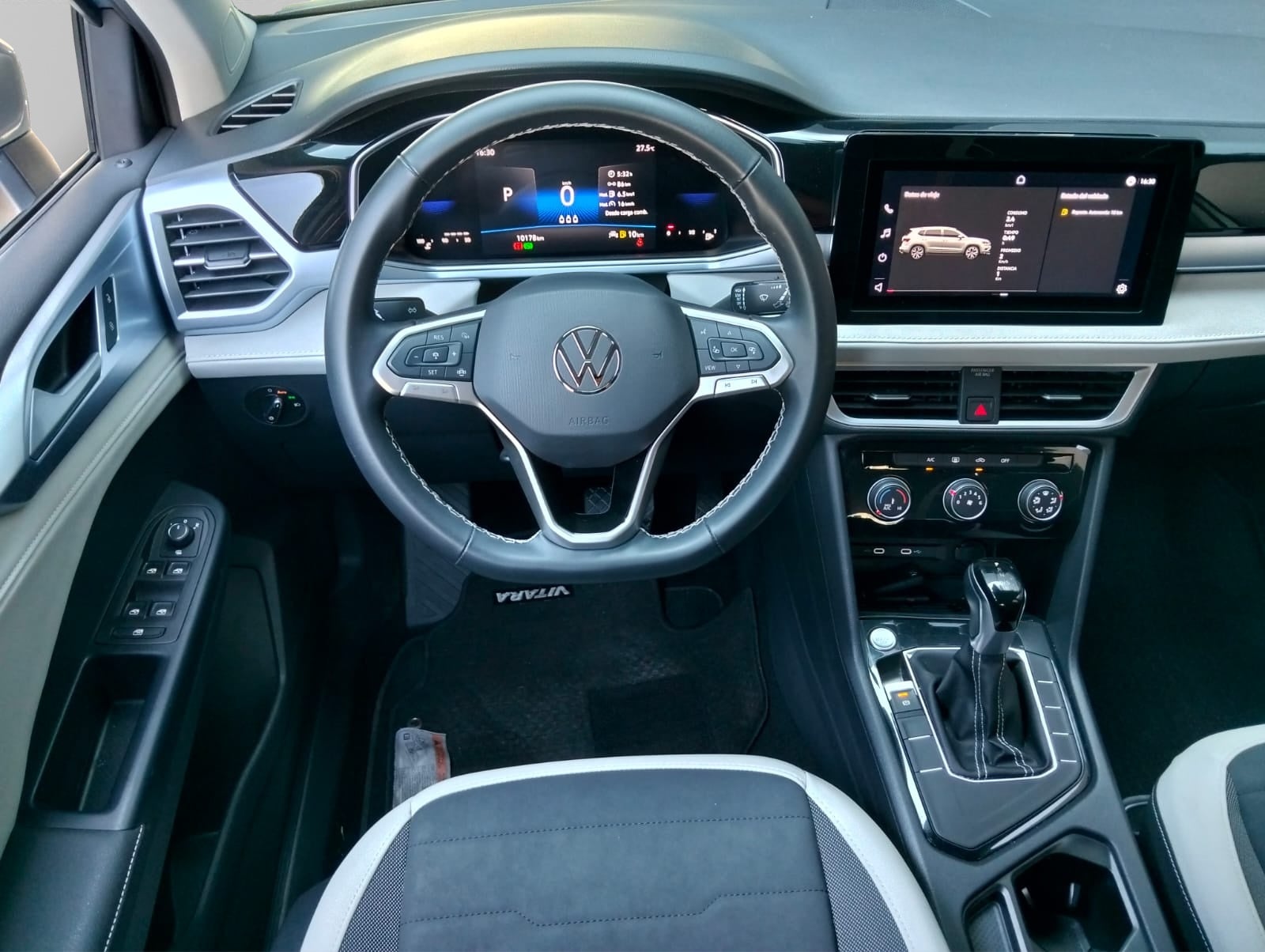 2025 Volkswagen Taos 1.4 Comfortline At