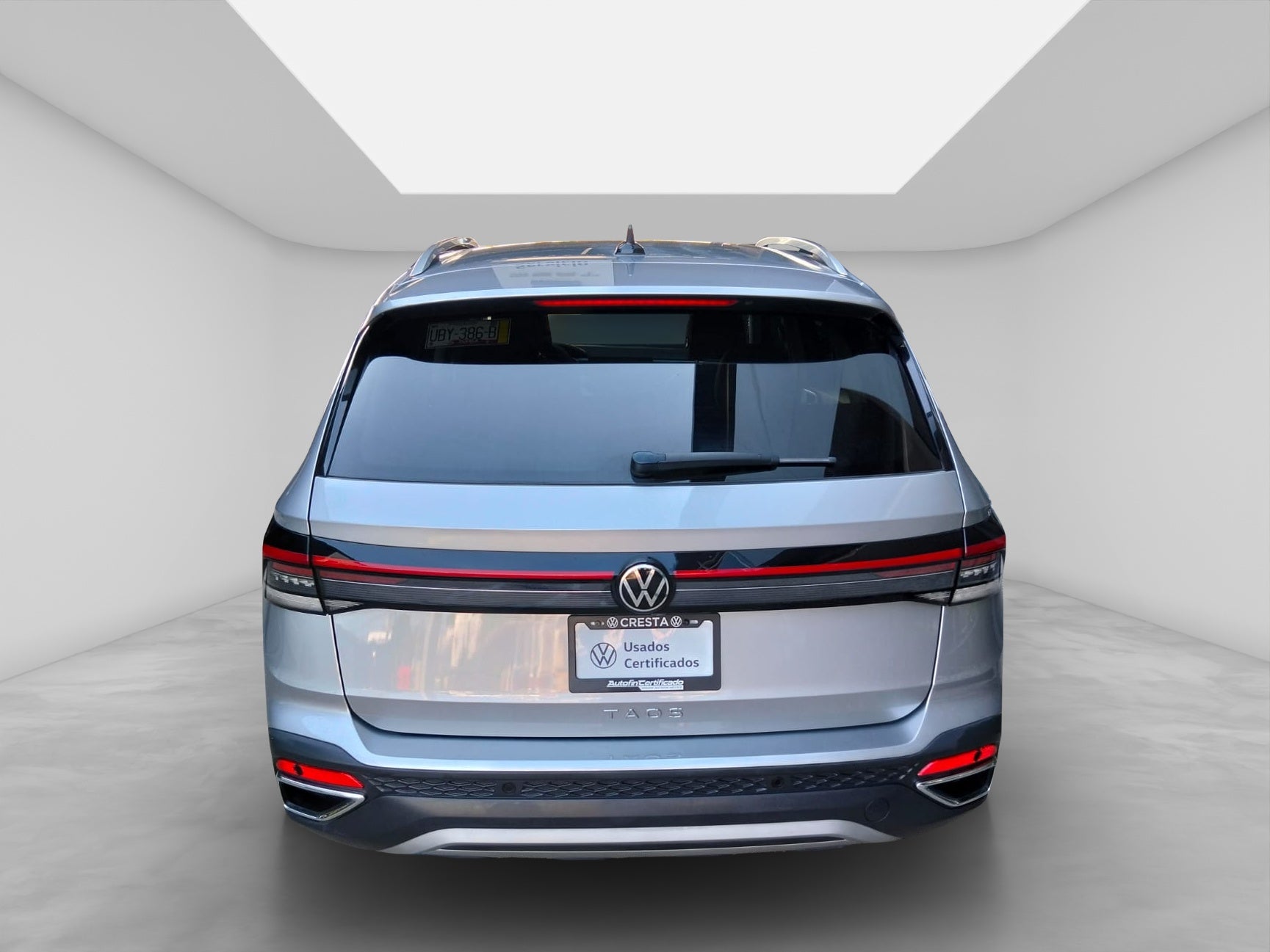 2025 Volkswagen Taos 1.4 Comfortline At