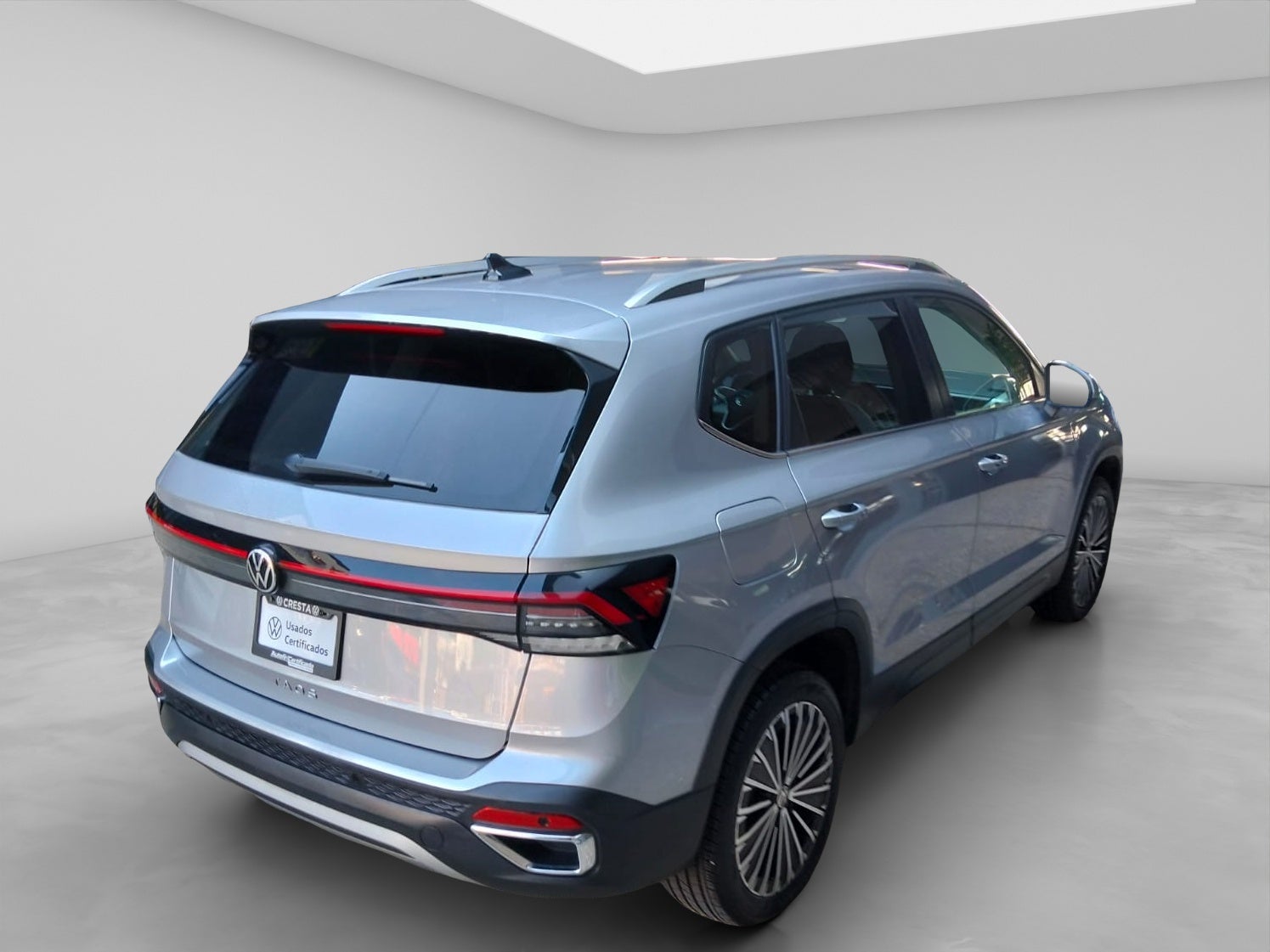 2025 Volkswagen Taos 1.4 Comfortline At