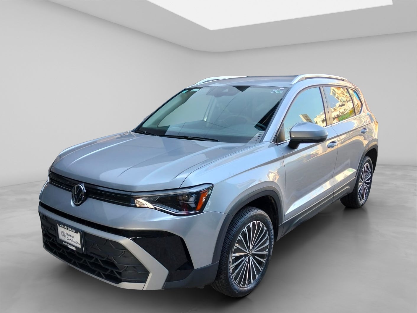 2025 Volkswagen Taos 1.4 Comfortline At