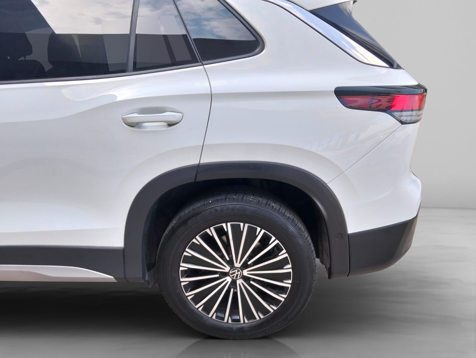 2025 Volkswagen Tiguan 1.4 Comfortline At