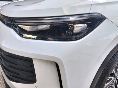 2025 Volkswagen Tiguan 1.4 Comfortline At