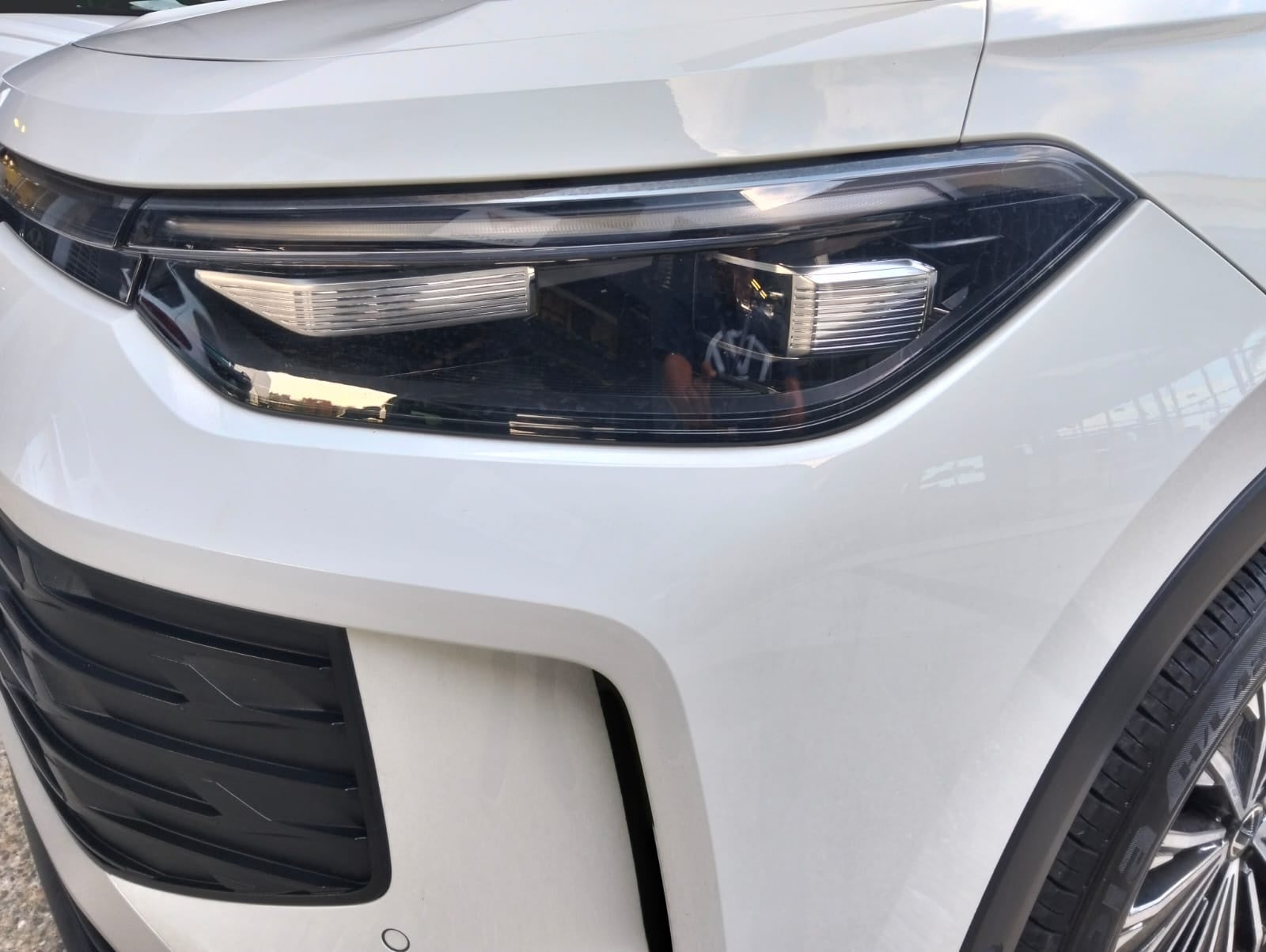 2025 Volkswagen Tiguan 1.4 Comfortline At