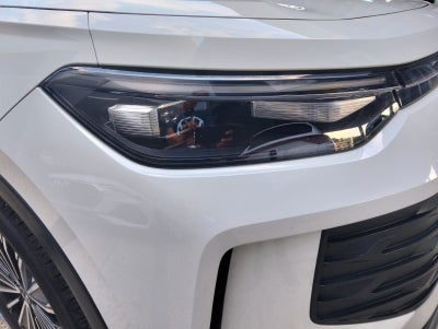 2025 Volkswagen Tiguan 1.4 Comfortline At