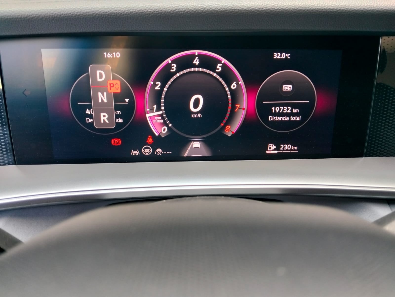2025 Volkswagen Tiguan 1.4 Comfortline At