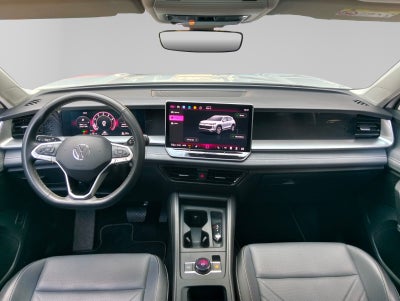 2025 Volkswagen Tiguan 1.4 Comfortline At
