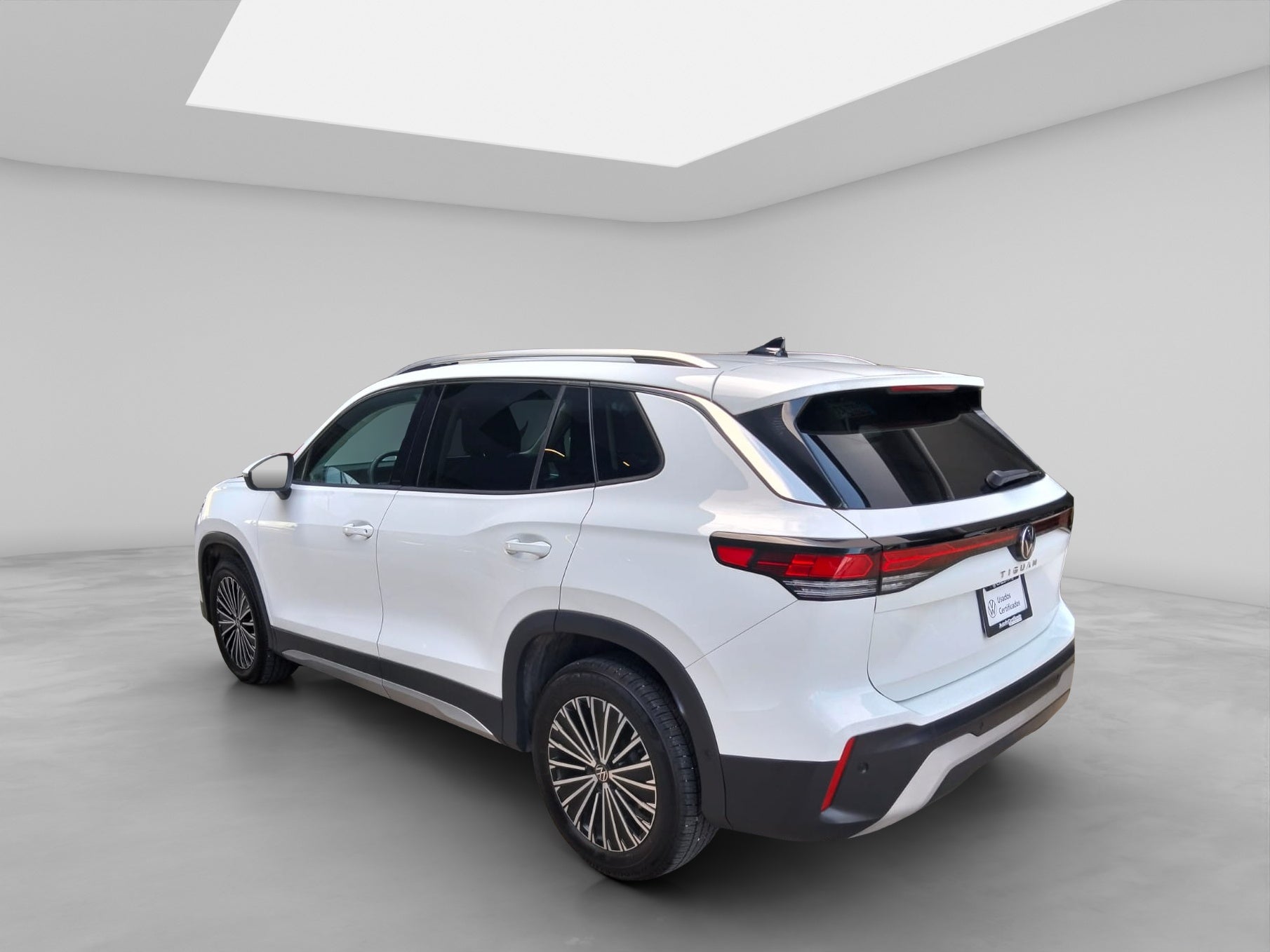 2025 Volkswagen Tiguan 1.4 Comfortline At