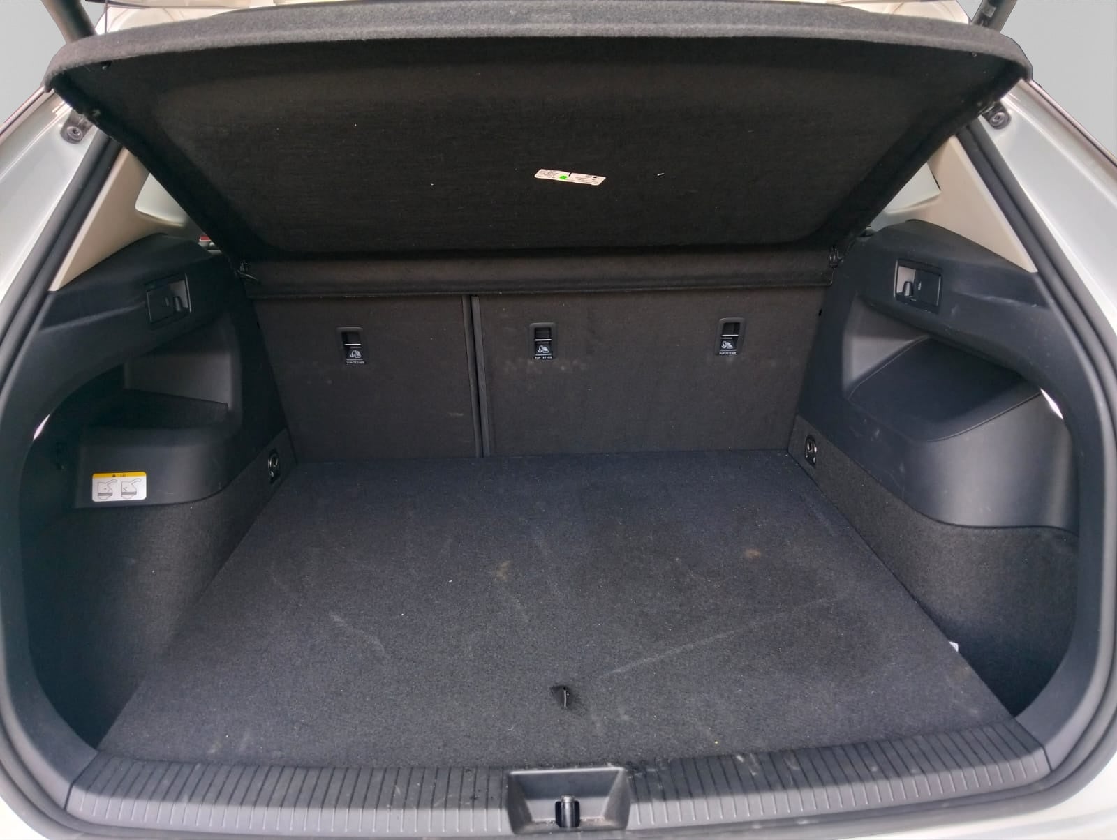 2025 Volkswagen Tiguan 1.4 Comfortline At