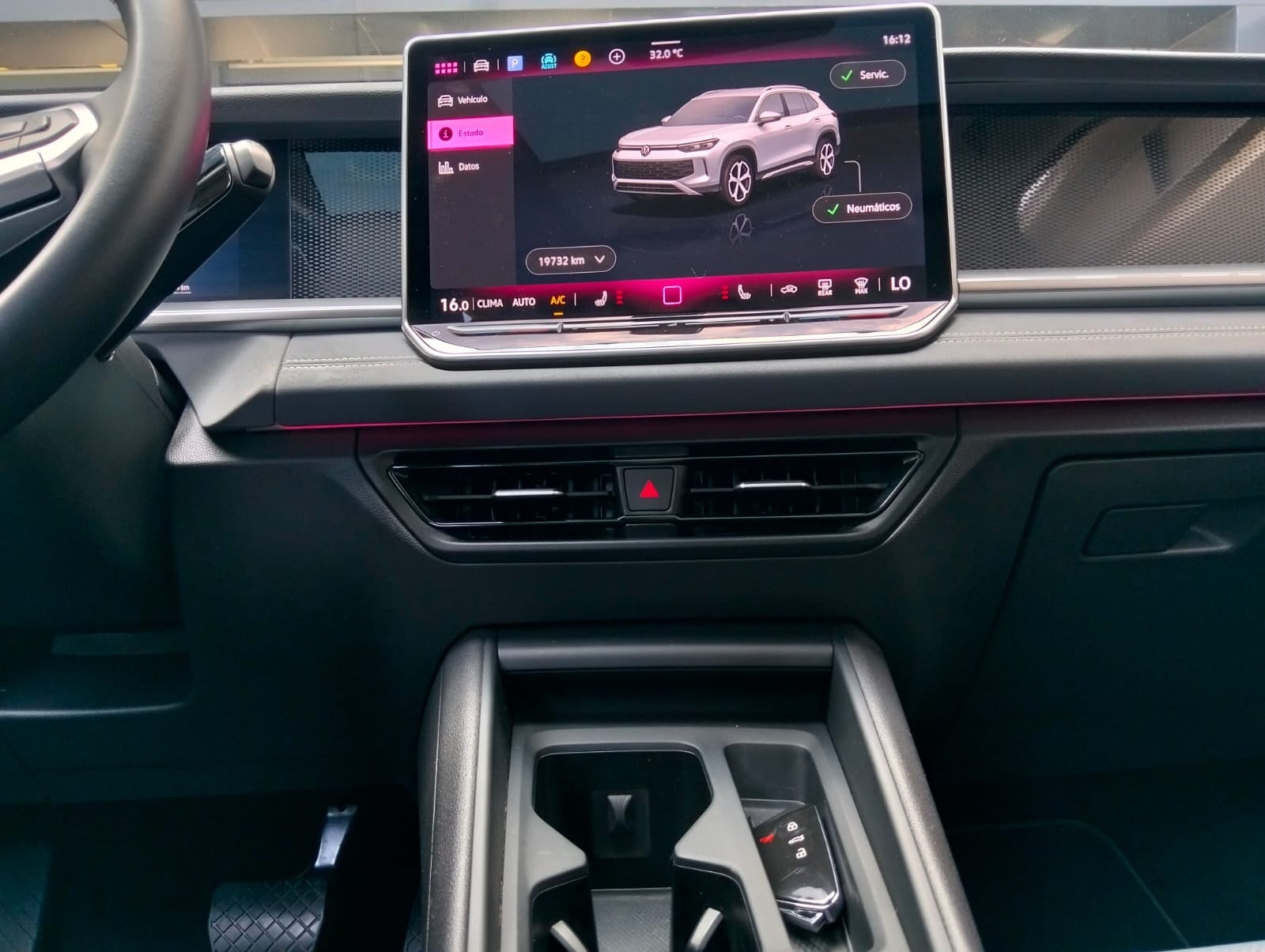 2025 Volkswagen Tiguan 1.4 Comfortline At