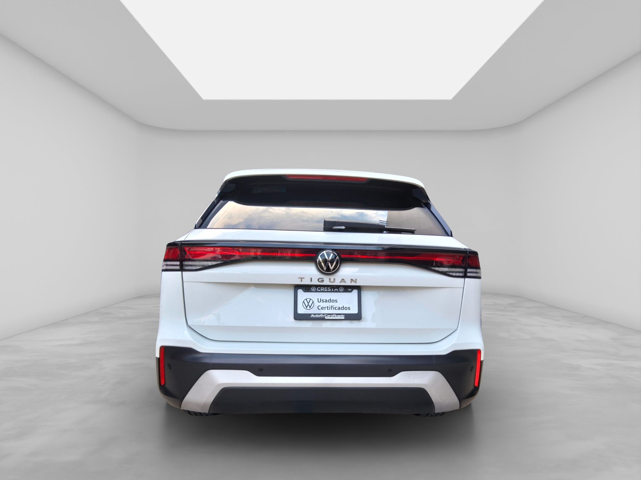 2025 Volkswagen Tiguan 1.4 Comfortline At
