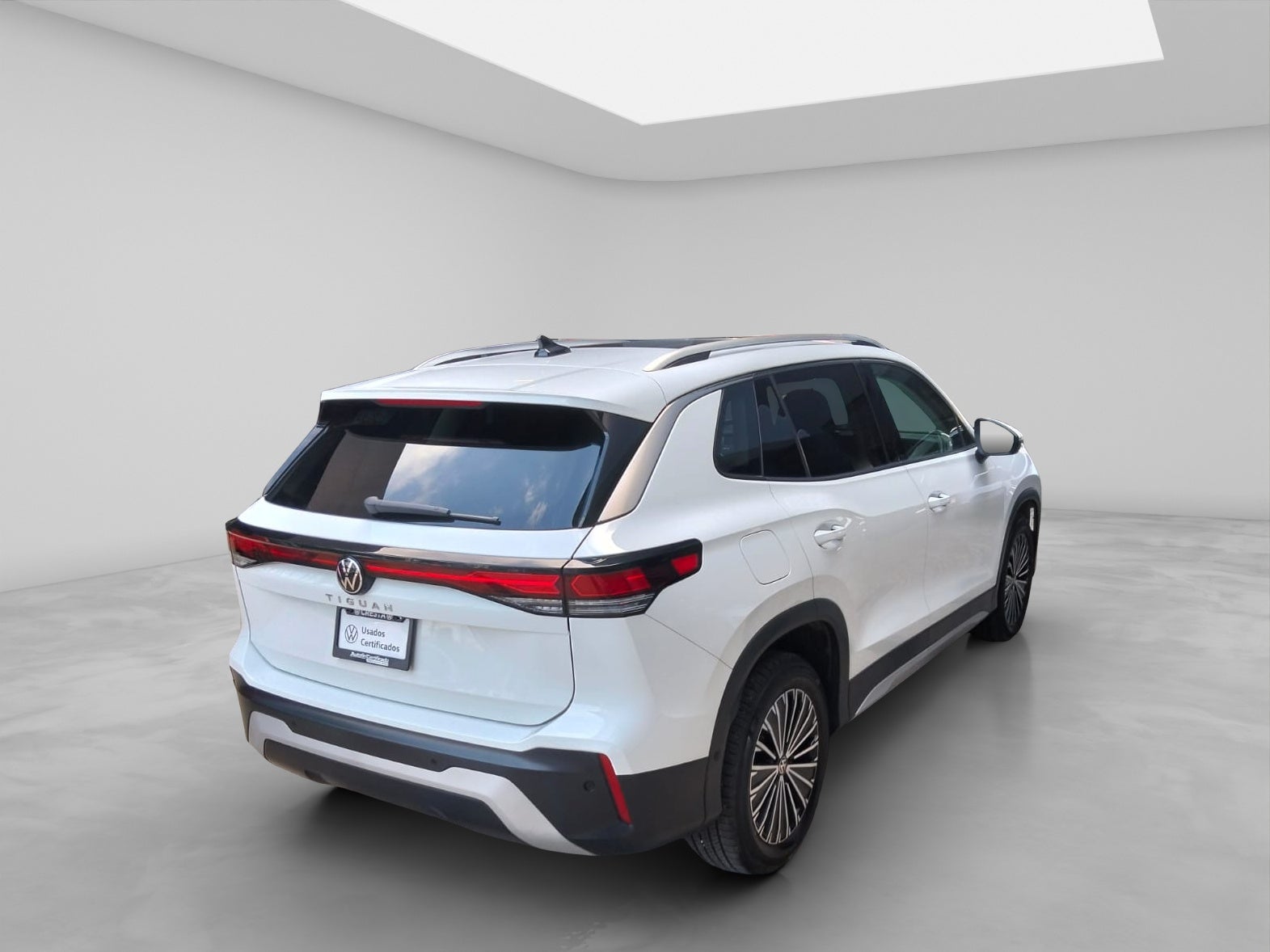 2025 Volkswagen Tiguan 1.4 Comfortline At