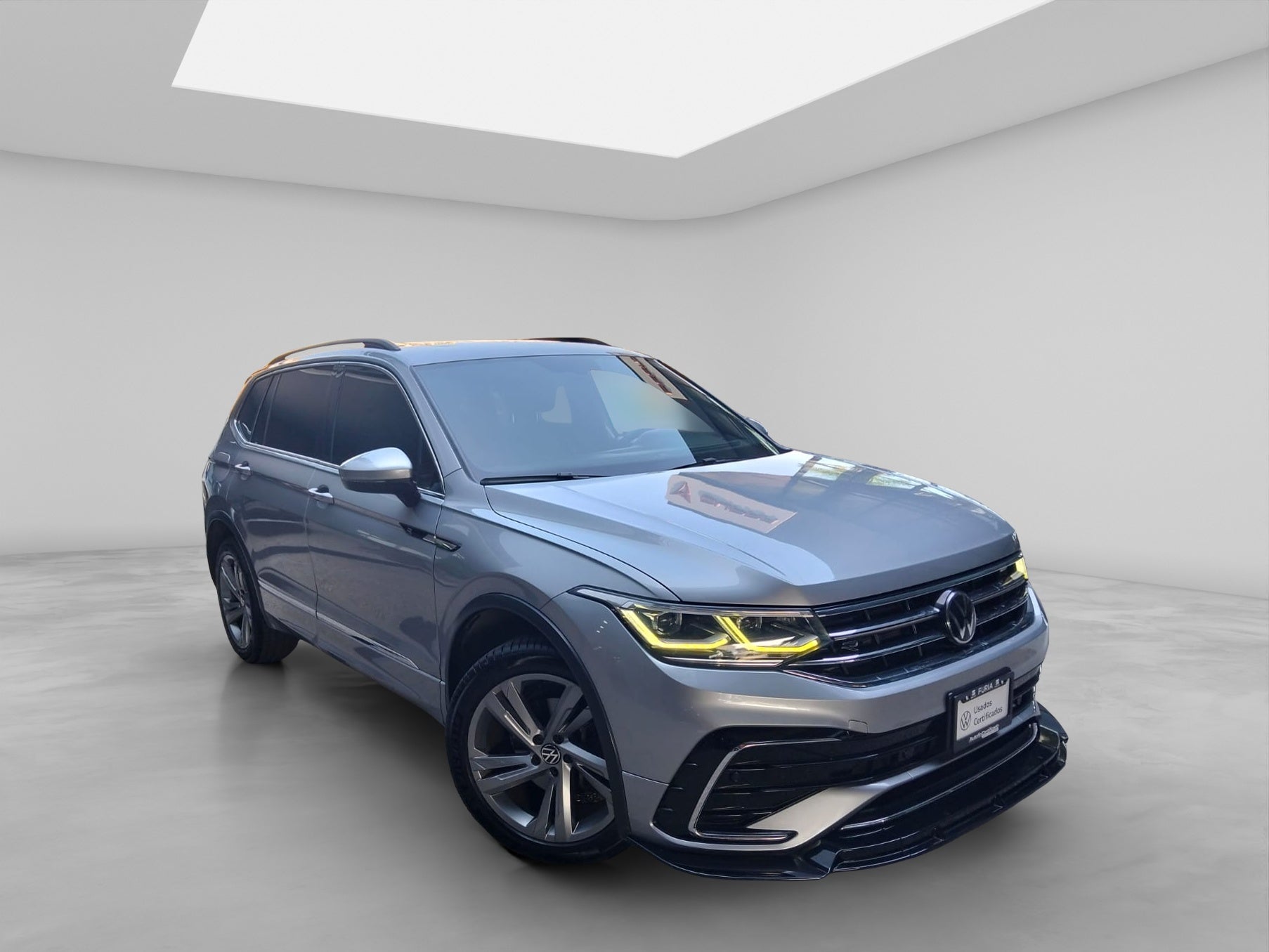 2023 Volkswagen Tiguan 1.4 R-Line At
