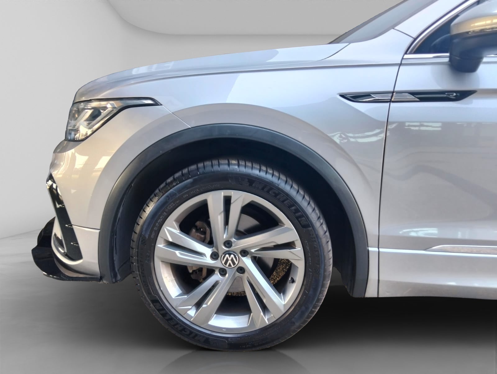2023 Volkswagen Tiguan 1.4 R-Line At