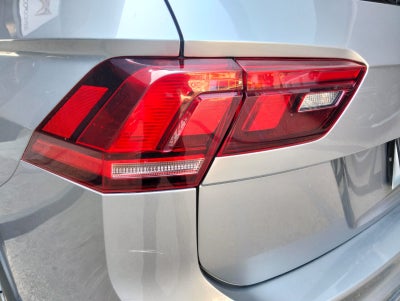 2023 Volkswagen Tiguan 1.4 R-Line At