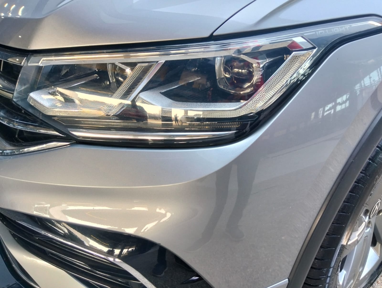 2023 Volkswagen Tiguan 1.4 R-Line At