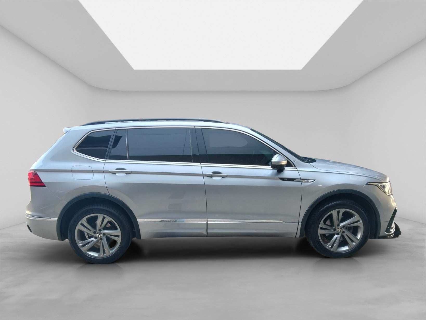 2023 Volkswagen Tiguan 1.4 R-Line At