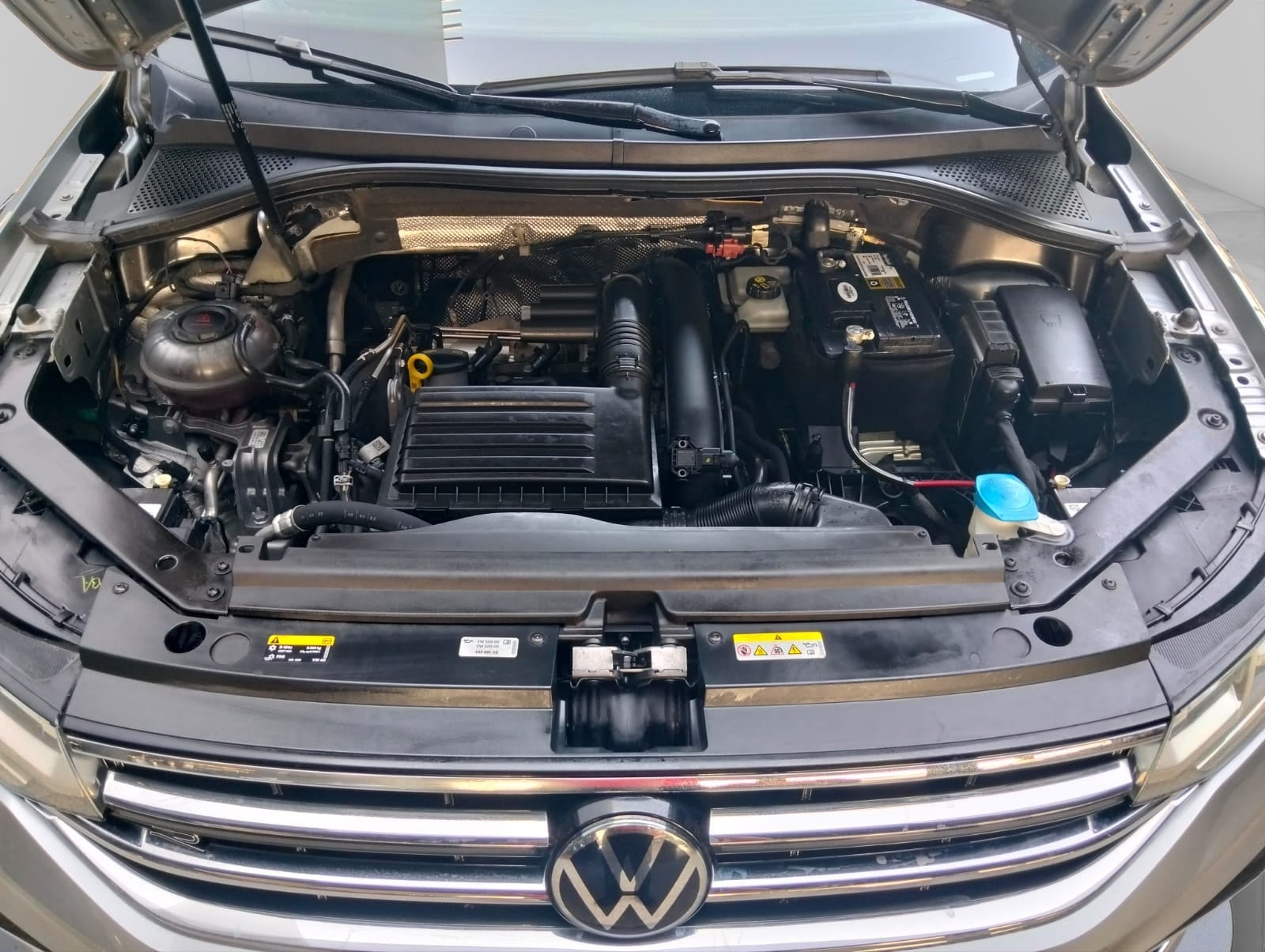 2023 Volkswagen Tiguan 1.4 R-Line At