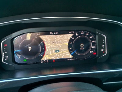 2023 Volkswagen Tiguan 1.4 R-Line At