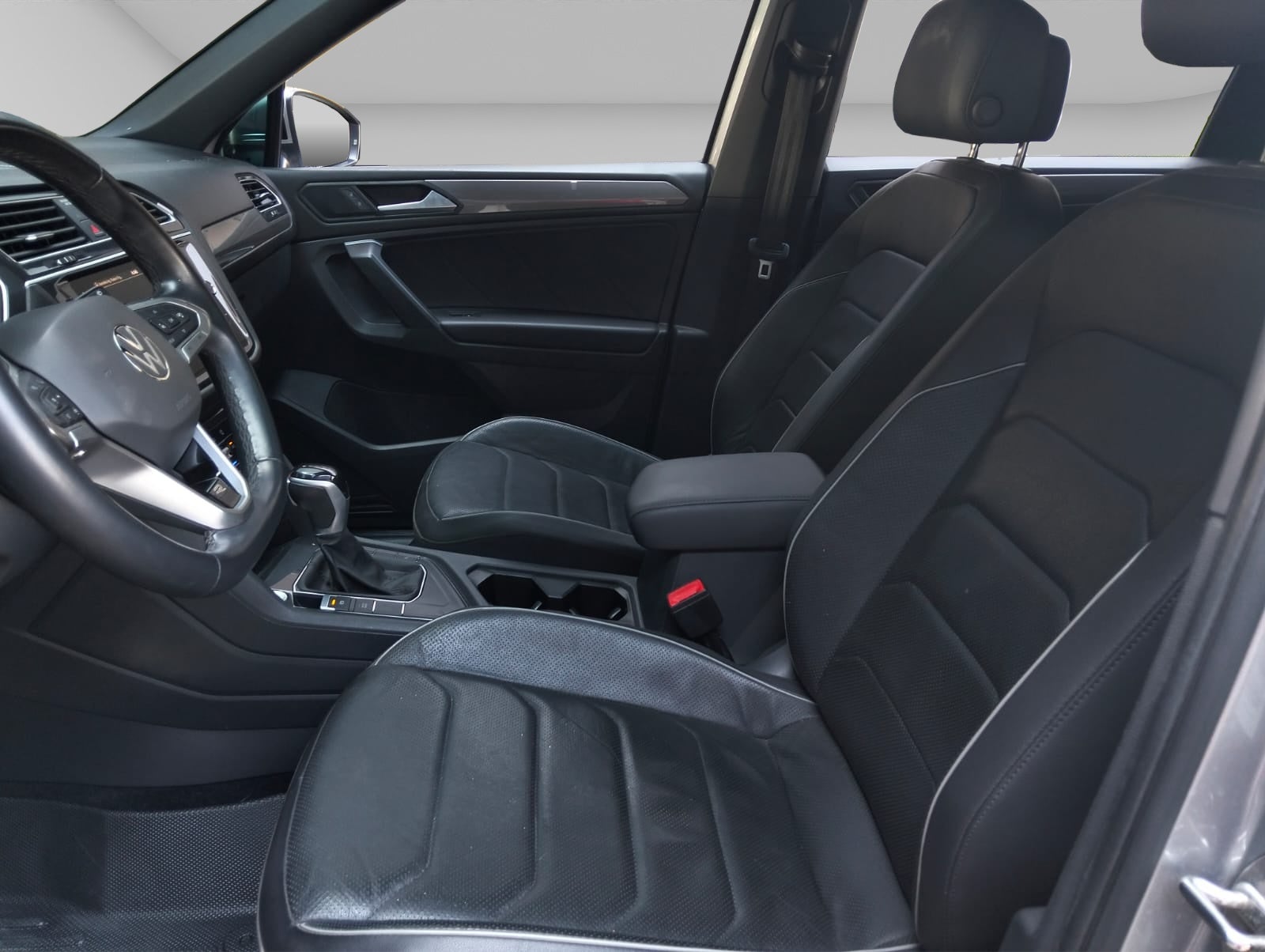 2023 Volkswagen Tiguan 1.4 R-Line At