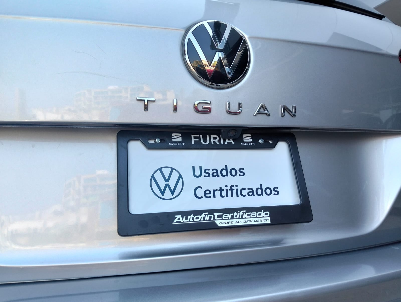 2023 Volkswagen Tiguan 1.4 R-Line At