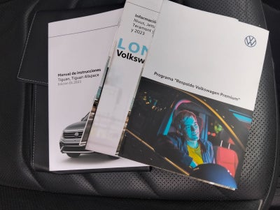 2023 Volkswagen Tiguan 1.4 R-Line At