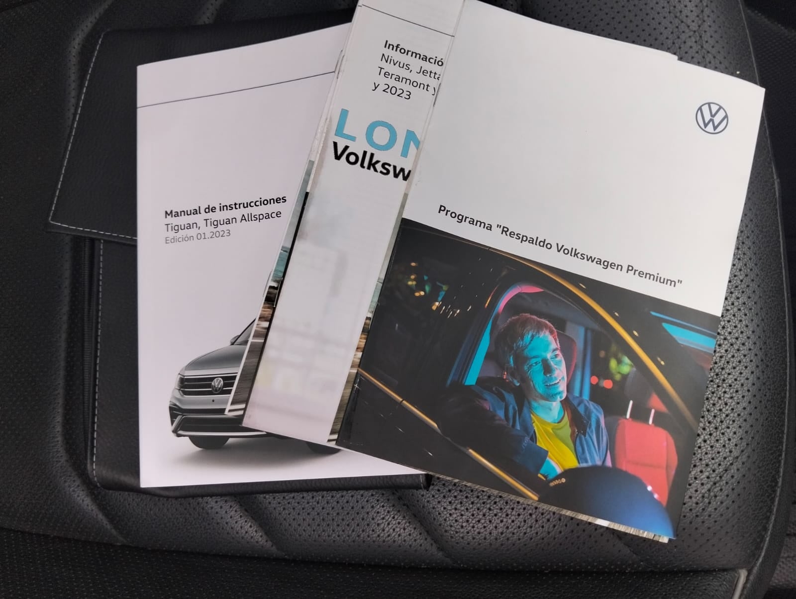 2023 Volkswagen Tiguan 1.4 R-Line At