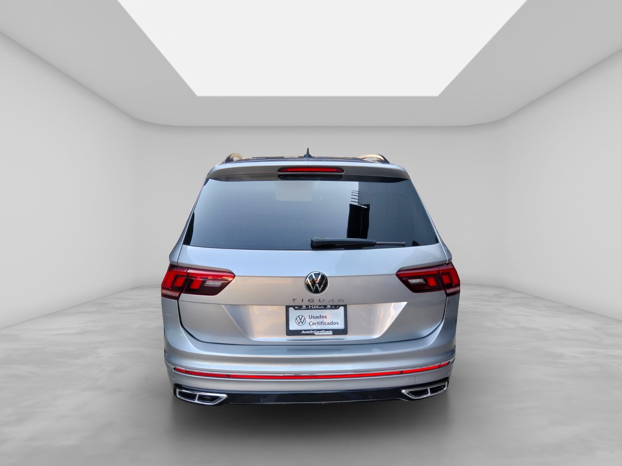2023 Volkswagen Tiguan 1.4 R-Line At
