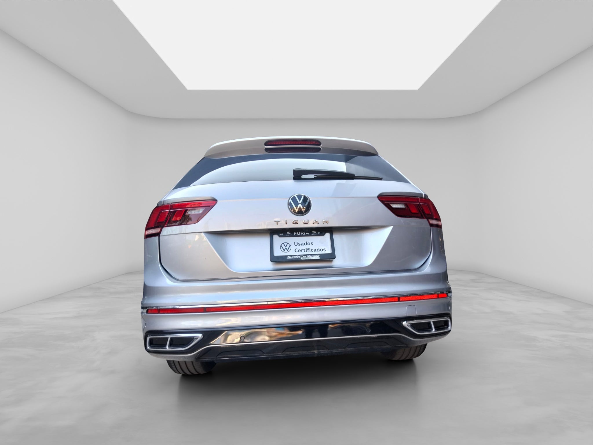2023 Volkswagen Tiguan 1.4 R-Line At