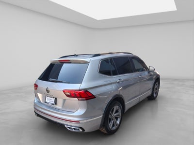 2023 Volkswagen Tiguan 1.4 R-Line At