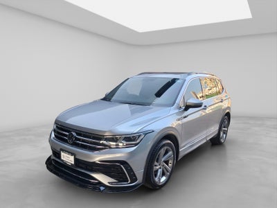 2023 Volkswagen Tiguan 1.4 R-Line At