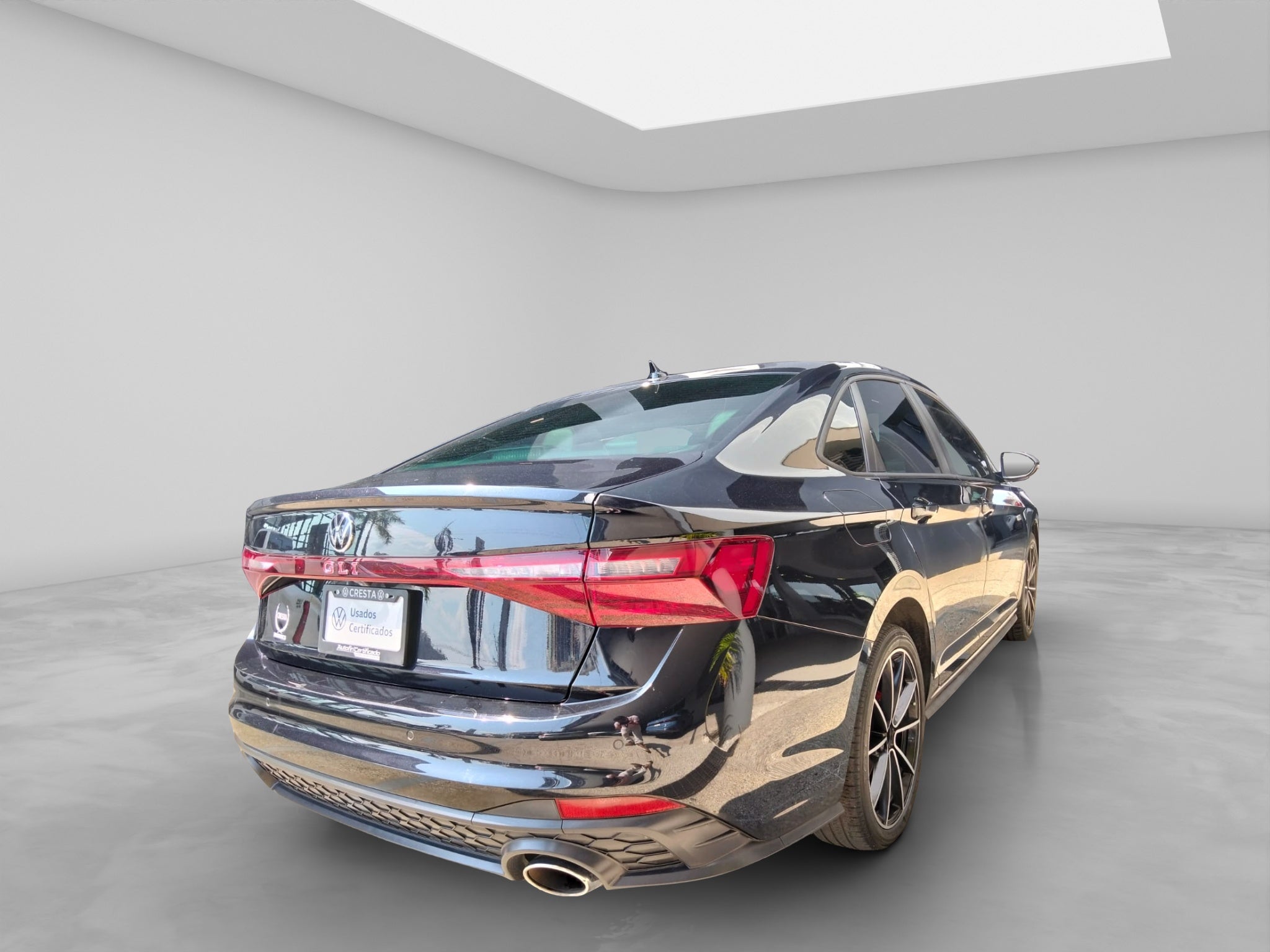 2025 Volkswagen Jetta 2.0 Gli Dsg At