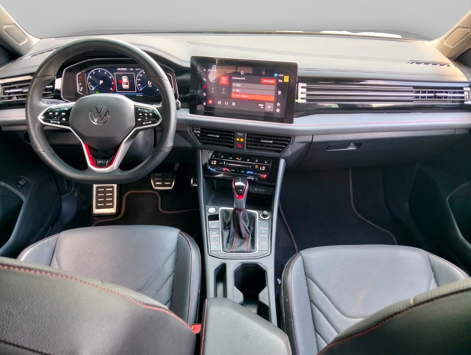 2025 Volkswagen Jetta 2.0 Gli Dsg At