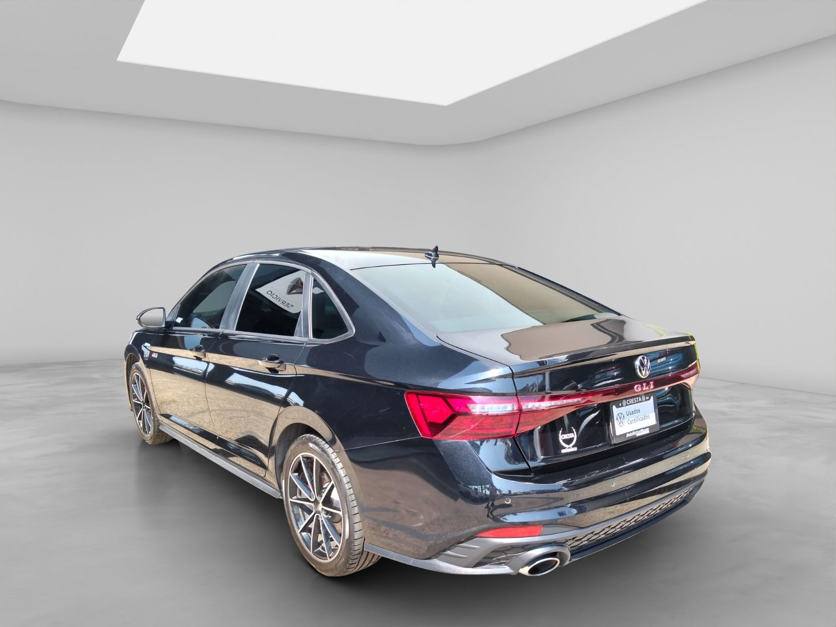 2025 Volkswagen Jetta 2.0 Gli Dsg At