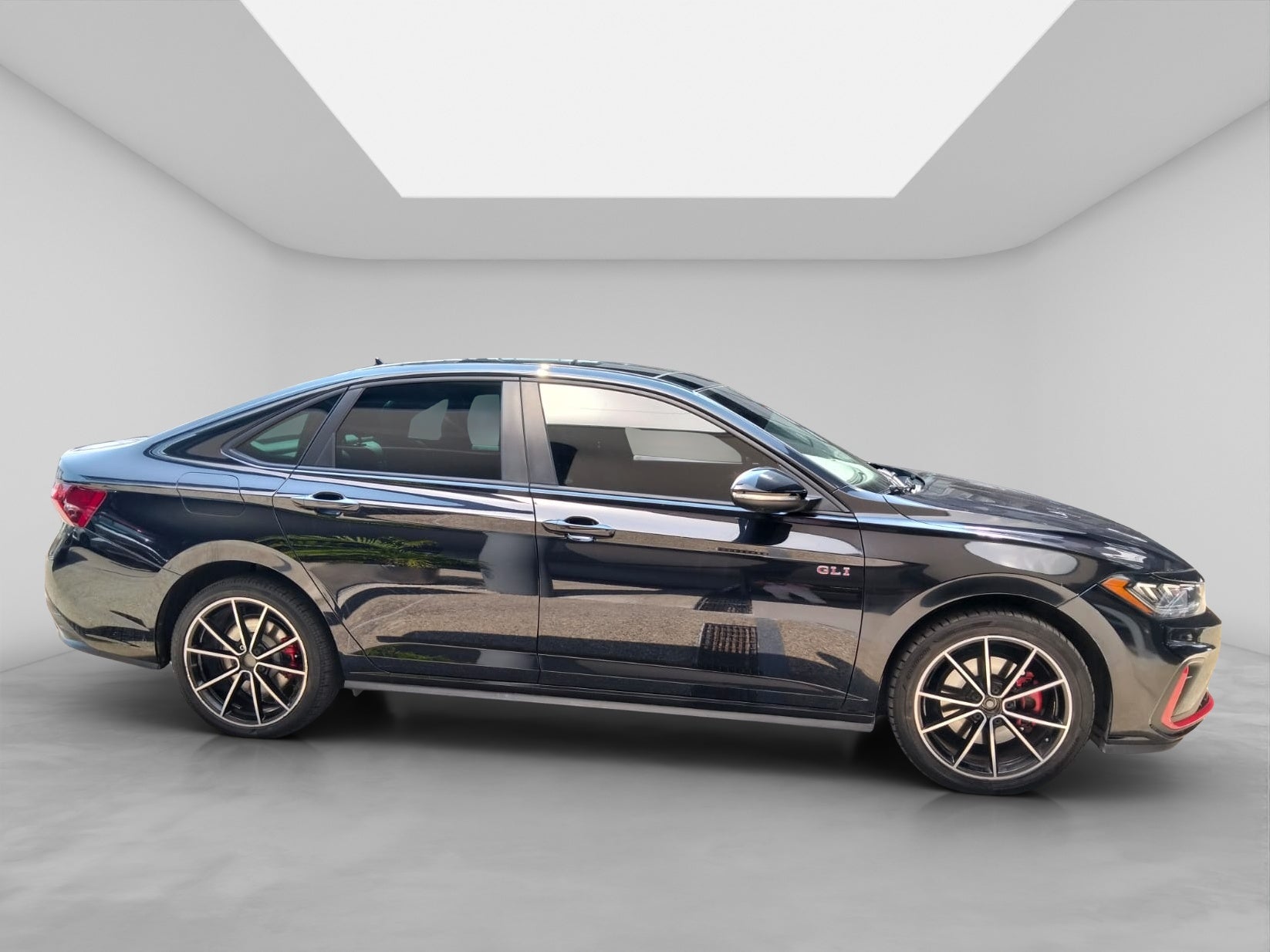 2025 Volkswagen Jetta 2.0 Gli Dsg At