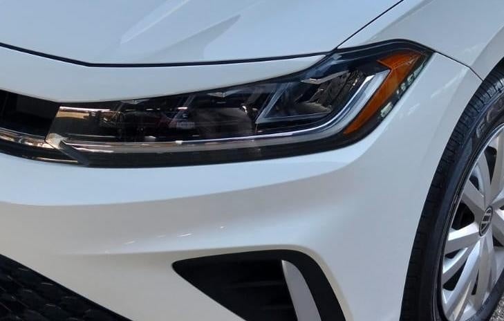 2025 Volkswagen Jetta 1.4 Trendline At