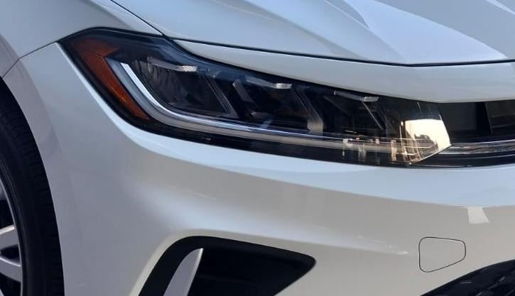 2025 Volkswagen Jetta 1.4 Trendline At